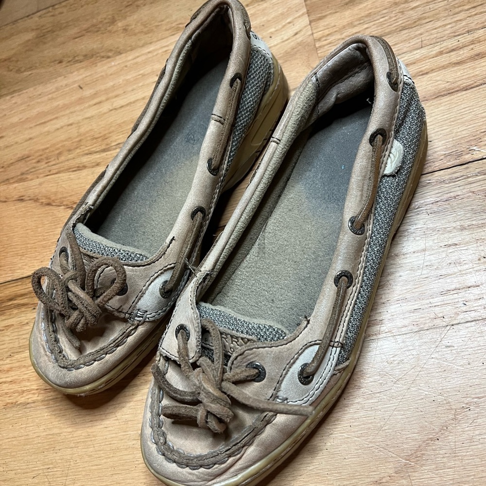 Classic Sperrys
